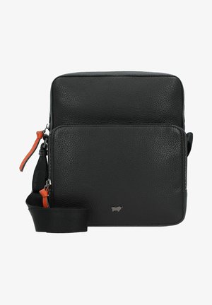 Braun Büffel NOVARA - Borsa a tracolla - schwarz