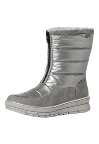 Jana Botas para la nieve - silver-coloured