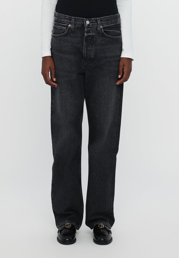 KELLY JEAN IN ECLIPSE - Straight leg jeans - eclipse
