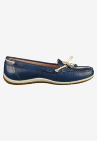 Geox MOKASSIN - Instappers - blue