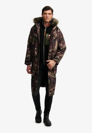 WATERPROOF EVEREST  - Parkaer - para camo