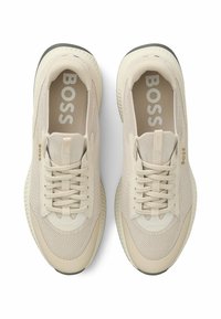 BOSS SLON - Sneakers - light beige one