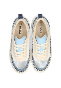 Posh by Poelman COCO SNEAKER - Sneaker low - blue with combination