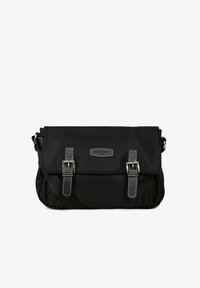 Niet geselecteerd, noir