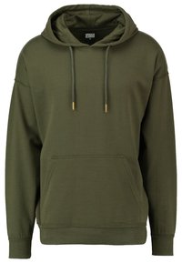Unselected, olive