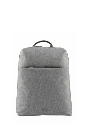 BERGEN - Mochila - light grey