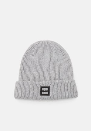 PULL ON UNISEX - Mütze - chine grey