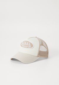 TRUCKER BOSTON UNISEX - Keps - cream/beige