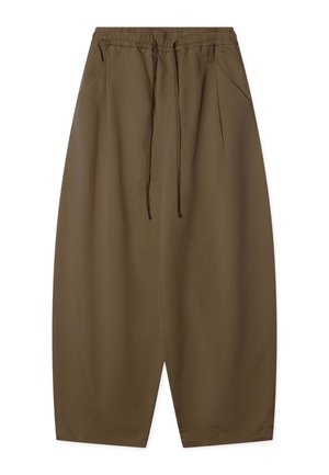 Woodbird, WBGAIA PANTS - Pantalon classique - brown