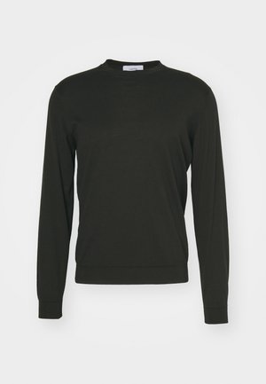 MAGLIA UOMO - Trui - black