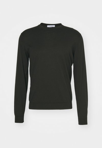 LARDINI MAGLIA UOMO - Svetr - black