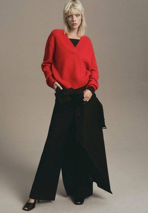 Jersey de punto - Red