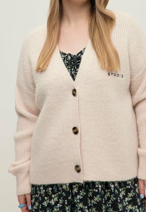 Cardigan - beige