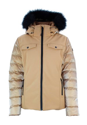BLOUSON DE SKI FEMME ALTUS - Veste mi-saison - mordore