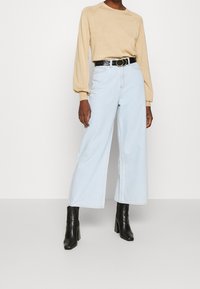 Even&Odd Strickpullover - brown