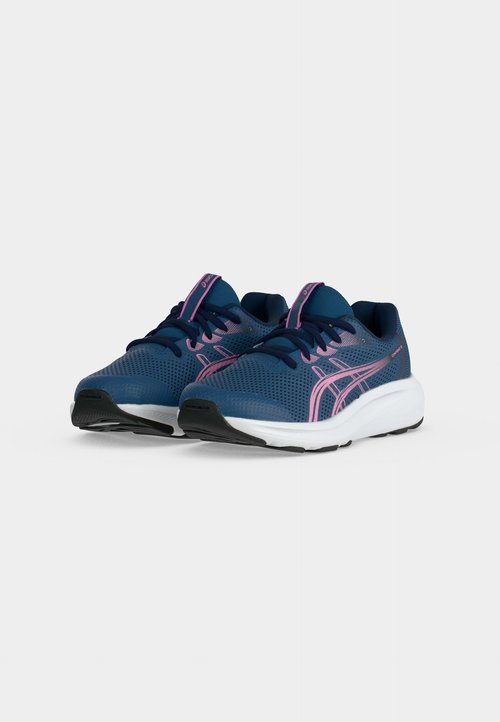 ASICS CONTEND 10 UNISEX - Road running shoes - grand shark/bubblegum — foto 3