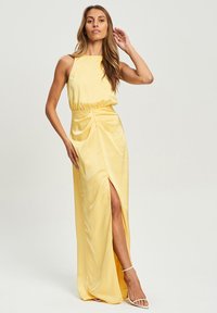 CHANCERY MONTE  - Pidulikud riided - lemon
