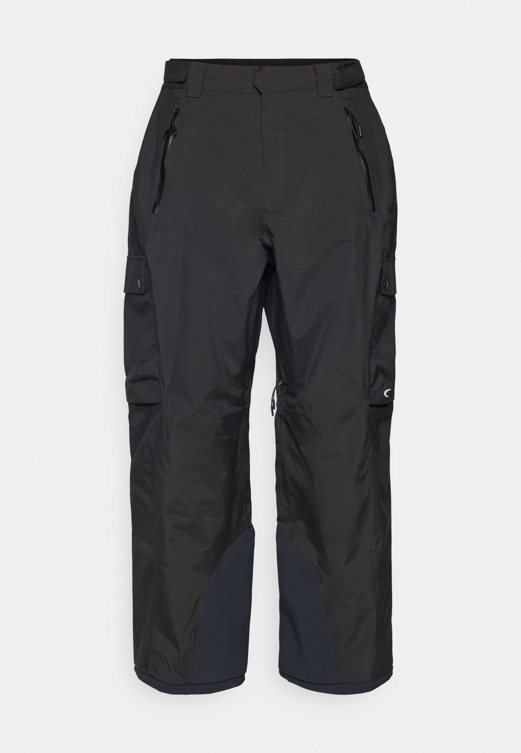 Oakley TNP EVOKE RC SHELL PANT - Snowboard pants - blackout