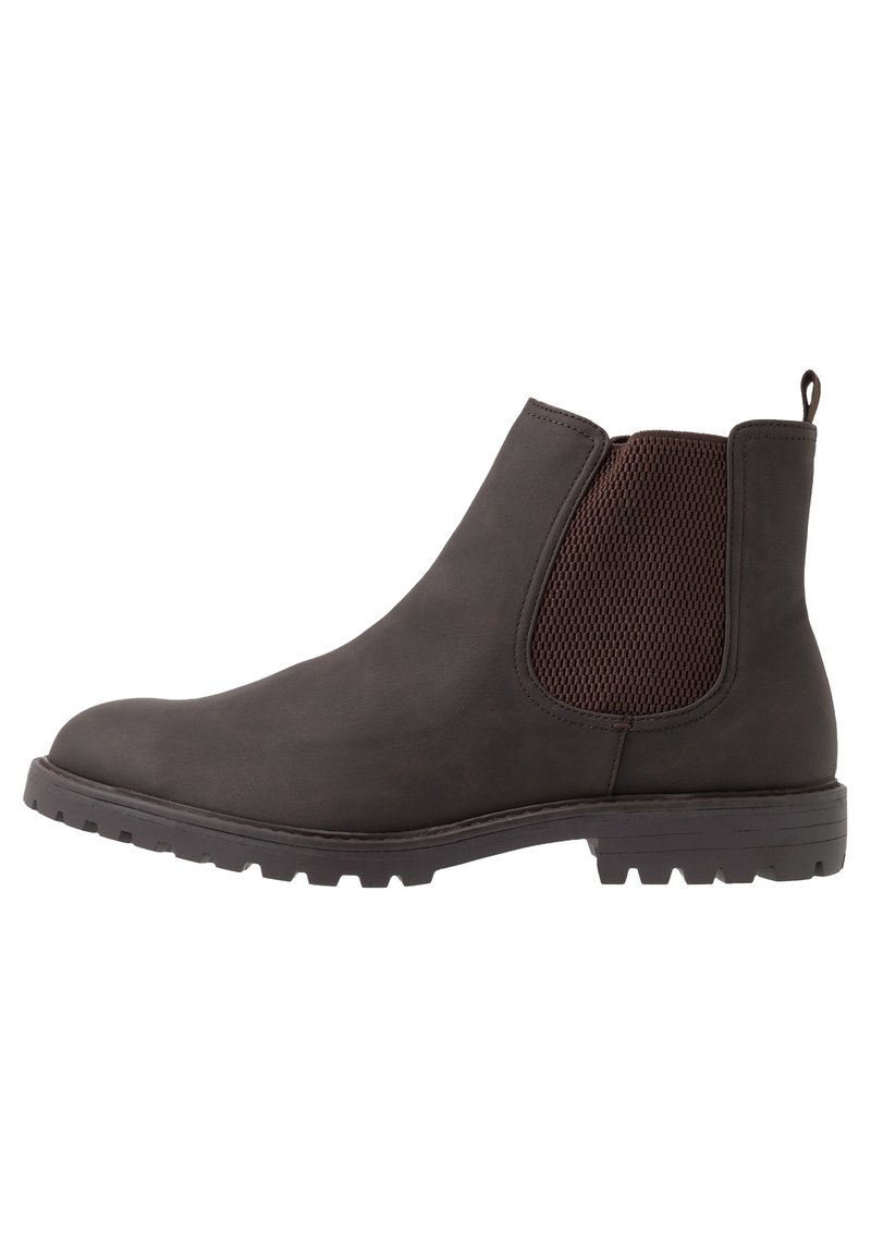 YOURTURN Botines - dark brown