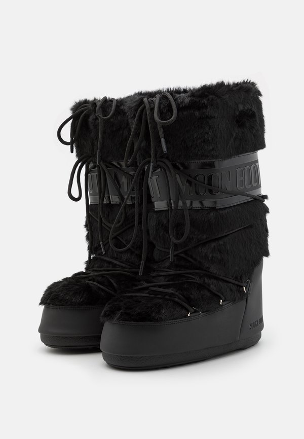 ICON UNISEX - Lace-up boots4