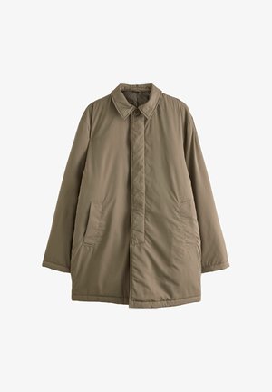 Next REGULAR FIT brązowy