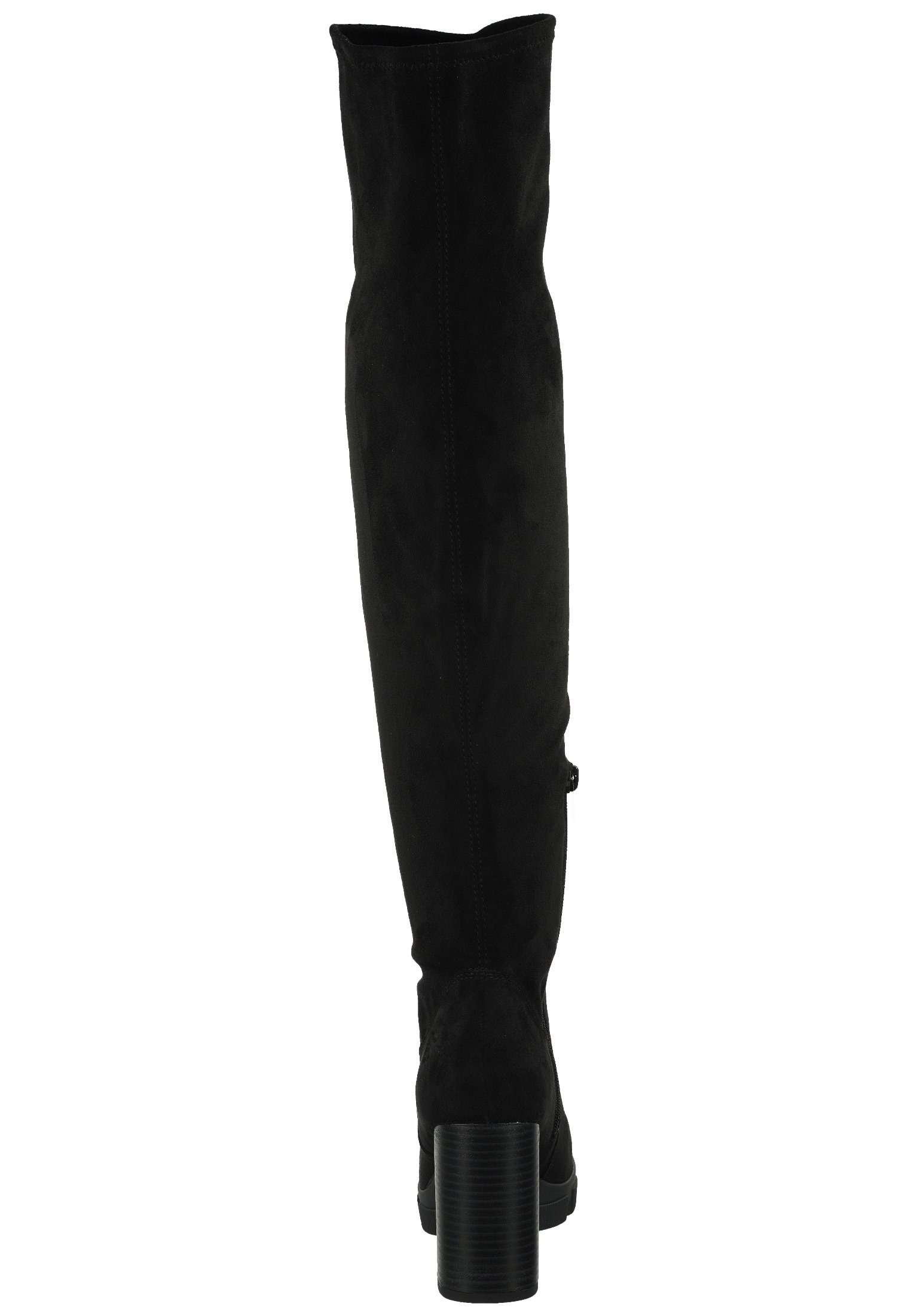 TT Bagatt Damen Stiefel – Klassisches Design, Mit Kaltfutter, Reißverschluss | Synthetik Nappa
