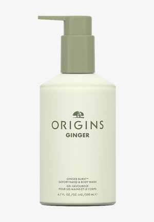 GINGER BURST HAND & BODY WASH - Douchegel - n/a