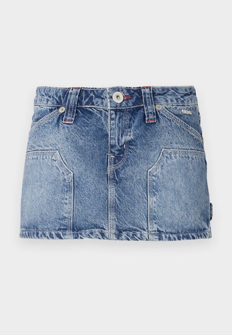 BDG Urban Outfitters Minirok blauw
