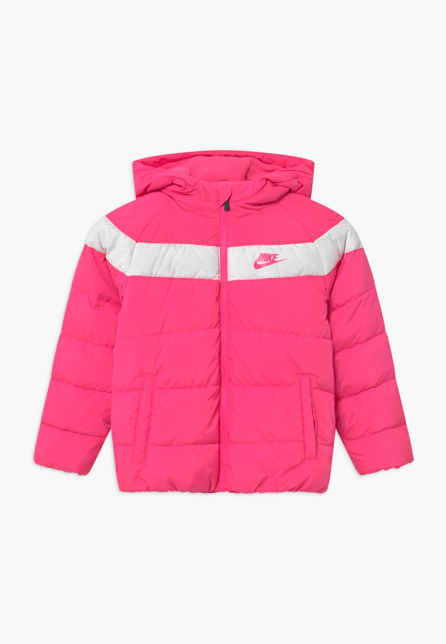 Nike Sportswear FILLED Vinterjacka hyper pink Zalando.se Nike Filled Jacket, vinterjacka junior Multicolor