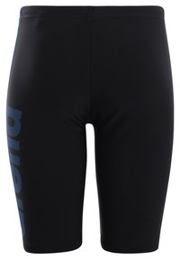 Arena LOGO JAMMER - Caleçon de bain - black/pix blue