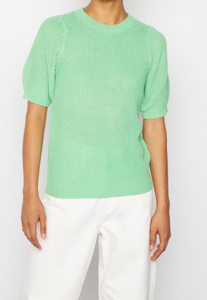 Pullover - green