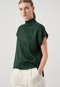 DRYKORN ALARIA - Bluse - dark green