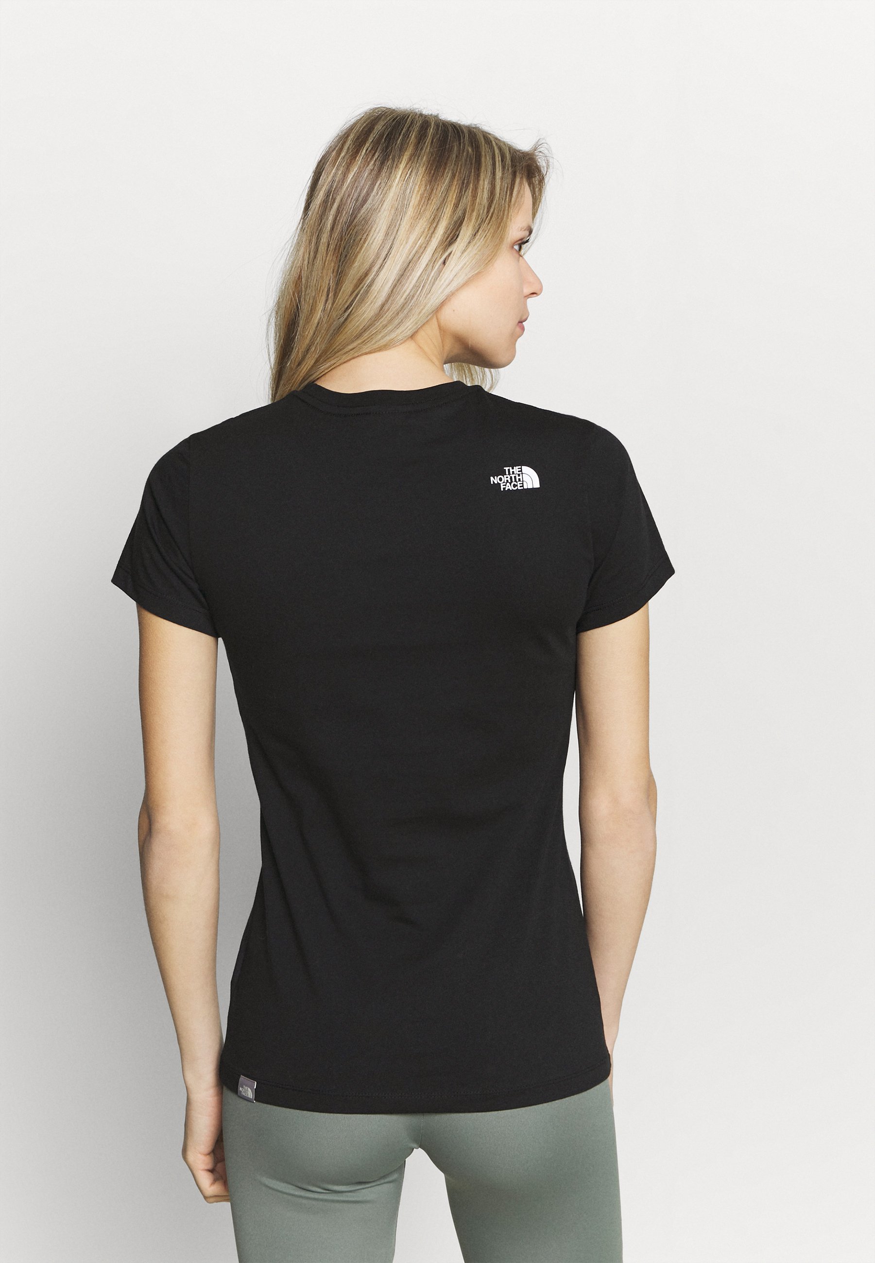 Femme SIMPLE DOME TEE - T-shirt basique Femme SIMPLE DOME TEE - T-shirt basique