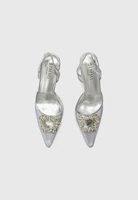 Simmi London ALAZNE srebrny