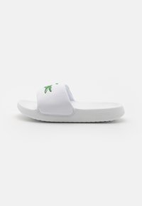 Designer Sliders Lacoste Sliders Junior Lacoste SERVE SLIDE JUNIOR