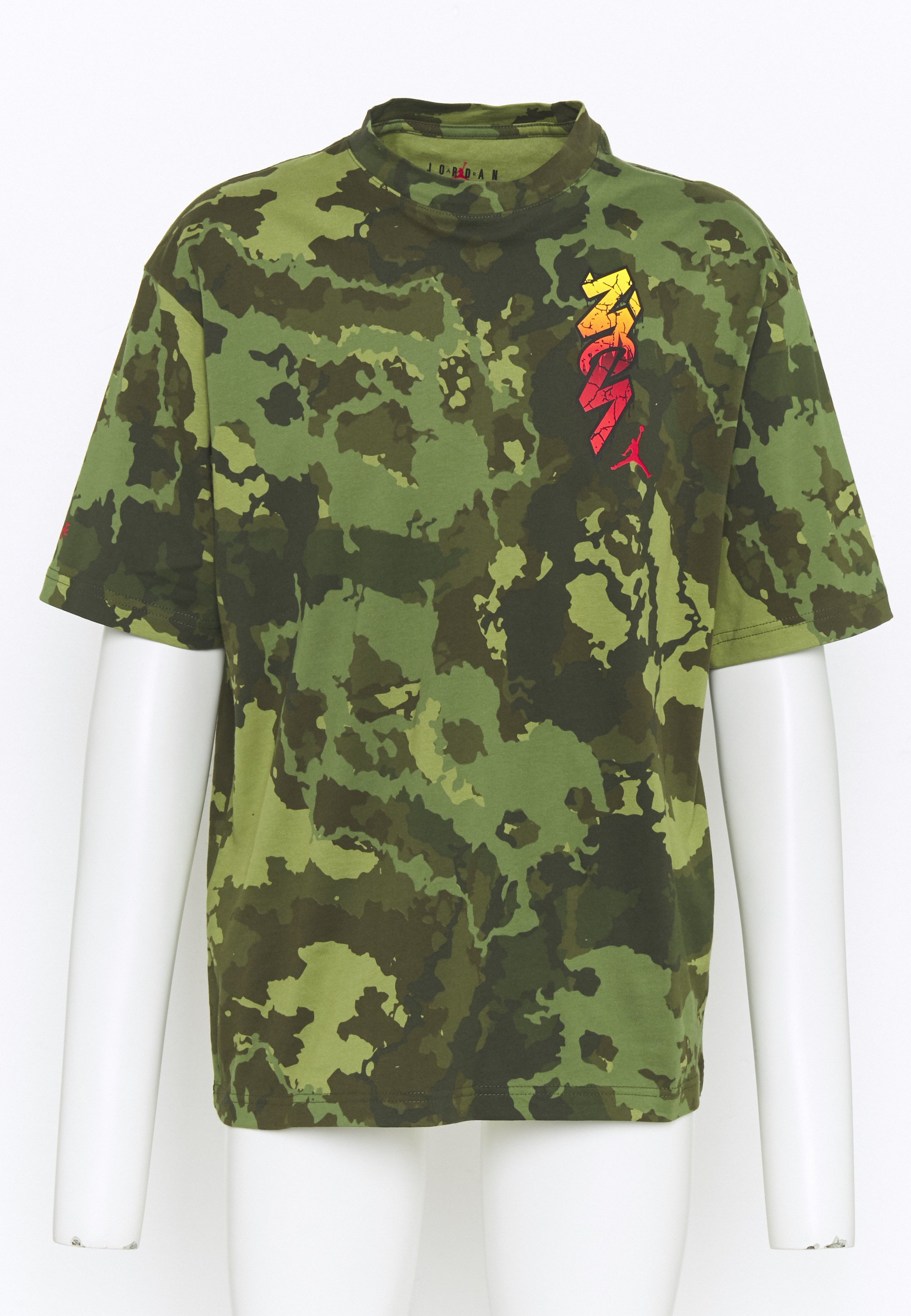 Jordan ZION TEE - T-Shirt print 