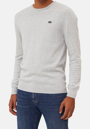 Jersey de punto - grey