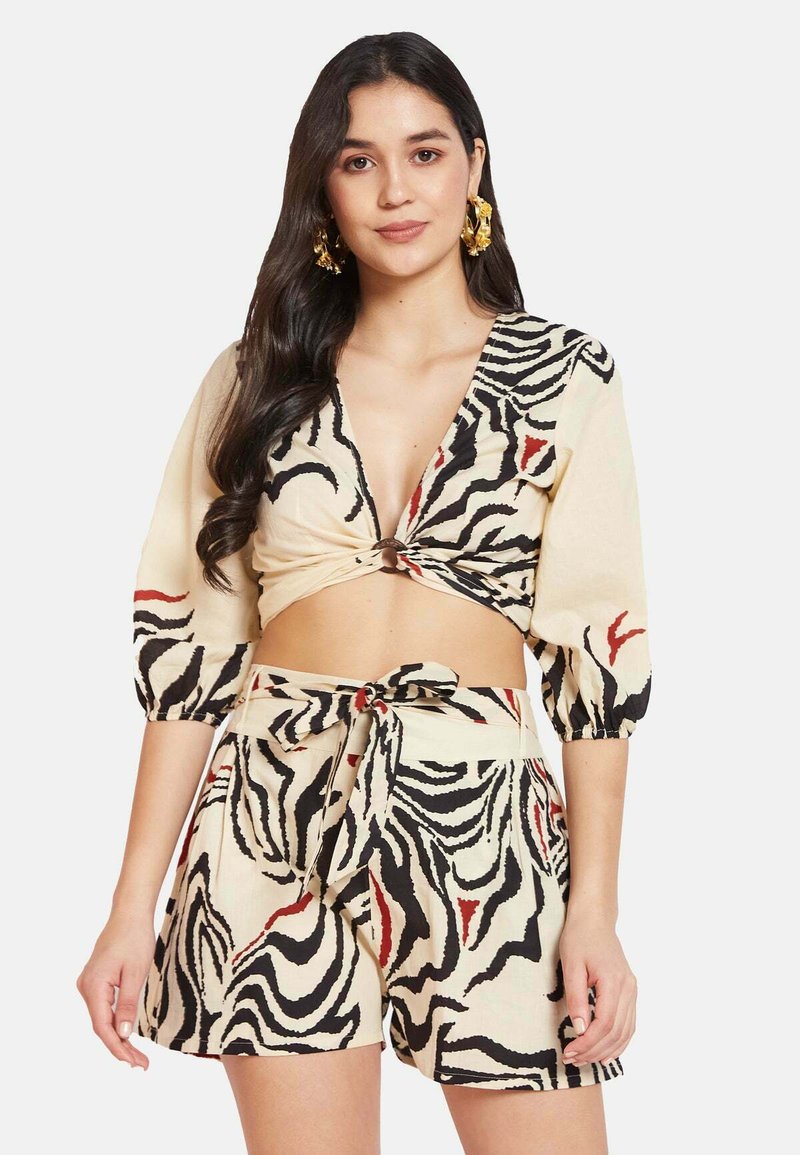Be Sunset SETA - Bluza - viola