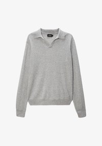 Sélectionné, gris chine clair