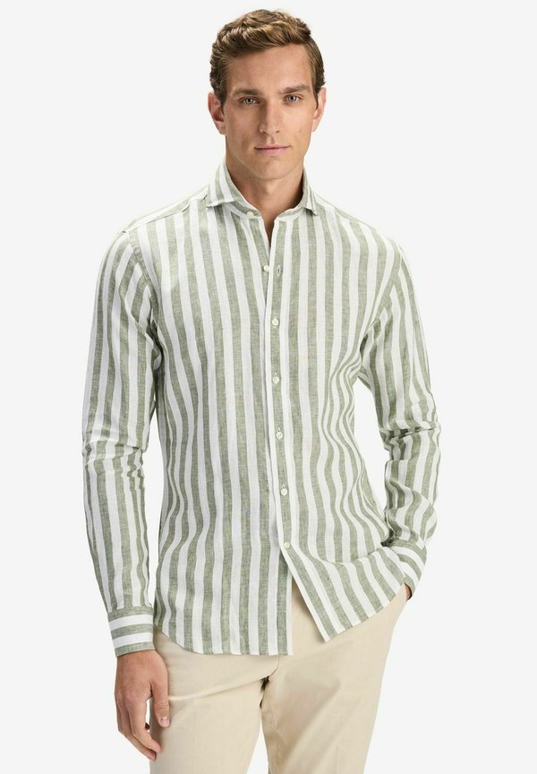 ORION BLOCK STRIPE - Hemd