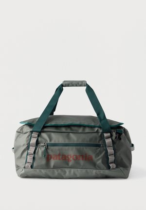 BLACK HOLE DUFFEL UNISEX - Cestovná taška - noble grey