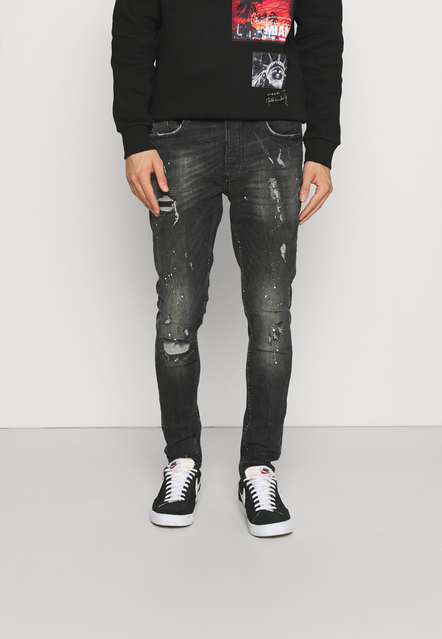 Alessandro Zavetti BENZIO - Slim fit 