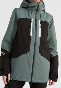 O'Neill Giacca da snowboard - green