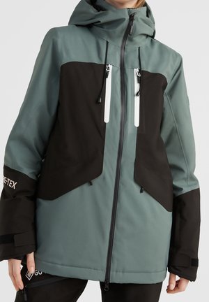 O'Neill Veste de snowboard - green