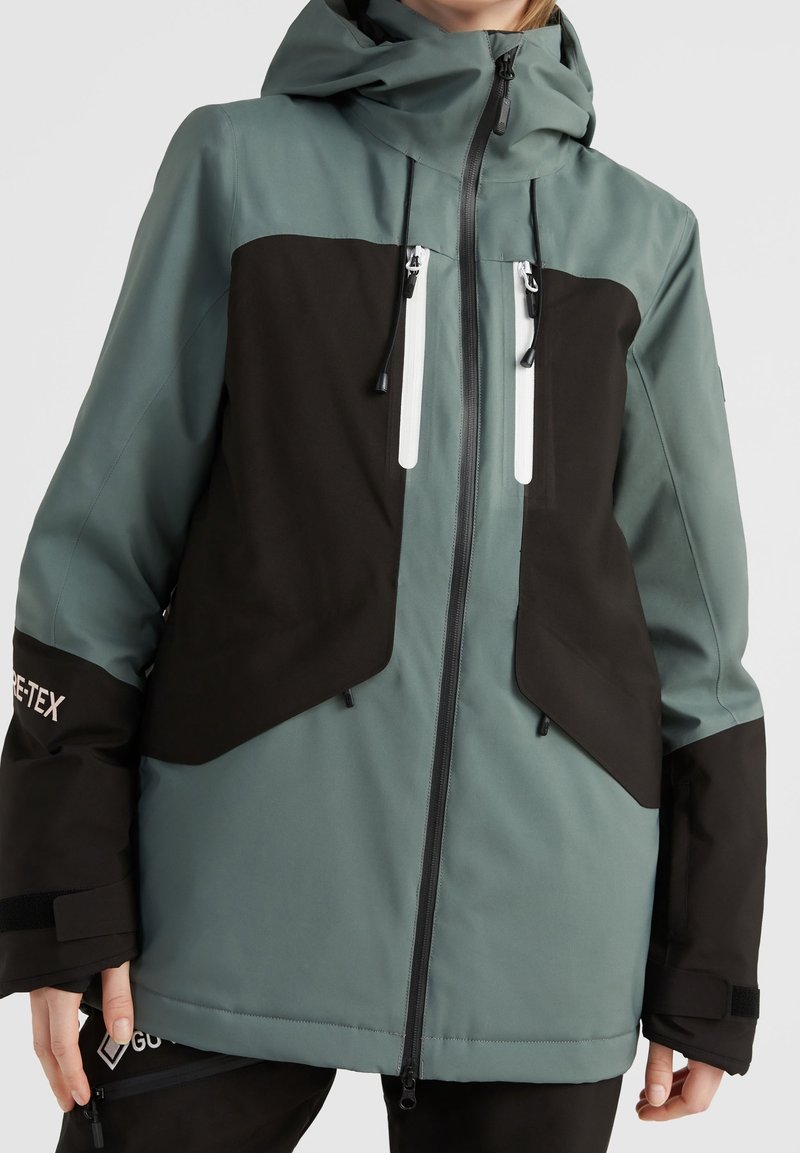 O'Neill Giacca da snowboard - green