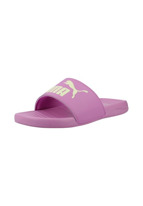 PUMA POPCAT - Chanclas de baño - rosa — foto 2
