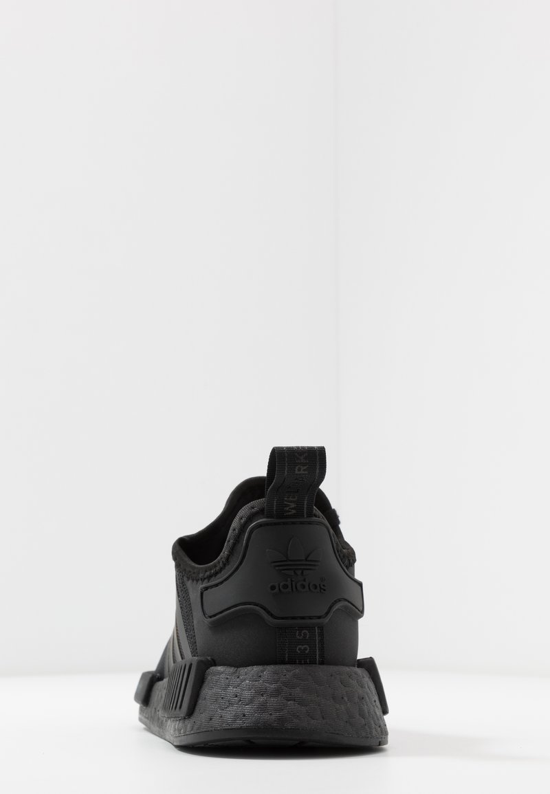 effektivitet kant Långiver adidas Originals NMD R1 - Sneakers - core black/svart - Zalando.se