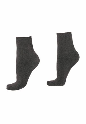 SHORT THERMAL - Strømper - Grey