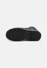 Lowa OTTAWA GORE TEX - Stivali da neve  - navy/dunkelgrau