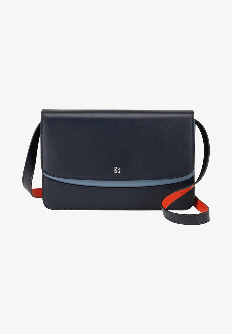 DUDU Cross body bag - navy